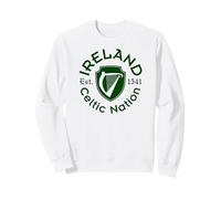 Ireland Celtic Nation Established 1541 Sweatshirt