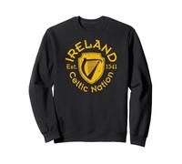 Ireland Celtic Nation Established 1541 Sweatshirt
