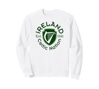 Ireland Celtic Nation Established 1541 Sweatshirt
