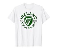 Ireland Celtic Nation Established 1541 T-Shirt