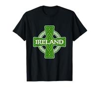 Ireland Celtic - St Patrick's Day Irish Pride Shamrock T-Shirt