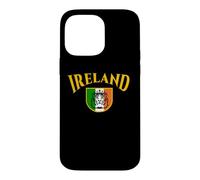 Ireland Celtic Tiger Case for iPhone 14 Pro Max