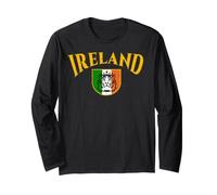 Ireland Celtic Tiger Long Sleeve T-Shirt