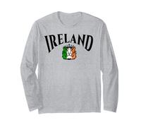 Ireland Celtic Tiger Long Sleeve T-Shirt