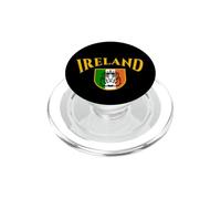 Ireland Celtic Tiger PopSockets PopGrip for MagSafe
