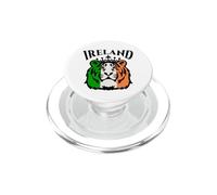 Ireland Celtic Tiger PopSockets PopGrip for MagSafe