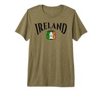 Ireland Celtic Tiger Premium T-Shirt