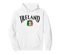 Ireland Celtic Tiger Pullover Hoodie