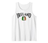 Ireland Celtic Tiger Tank Top