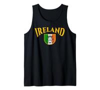 Ireland Celtic Tiger Tank Top