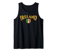 Ireland Celtic Tiger Tank Top