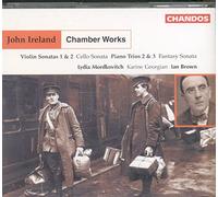 Ireland: Chamber Works