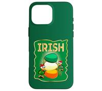 Ireland Chicken Irish Case for iPhone 16 Pro Max