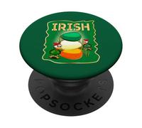 Ireland Chicken Irish PopSockets Adhesive PopGrip