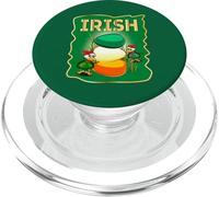 Ireland Chicken Irish PopSockets PopGrip for MagSafe