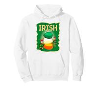Ireland Chicken Irish Pullover Hoodie