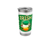 Ireland Chicken Irish Stainless Steel Insulated Tumbler