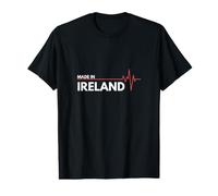 Ireland Country of Birth Made in Value Graphic T-Shirt