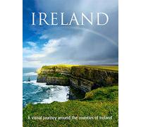 Ireland - English: A Visual Journey Around the Counties of Ireland - GILL