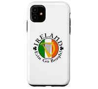 IRELAND Erin Go Bragh! Irish Harp Case for iPhone 11