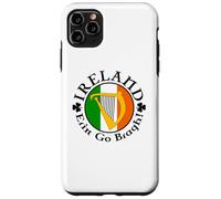 IRELAND Erin Go Bragh! Irish Harp Case for iPhone 11 Pro Max