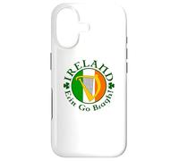 IRELAND Erin Go Bragh! Irish Harp Case for iPhone 17