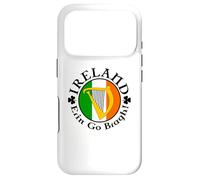 IRELAND Erin Go Bragh! Irish Harp Case for iPhone 17 Pro