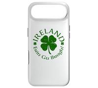 Ireland Erin Go Bragh! Lucky Shamrock Case for iPhone Air