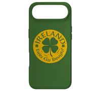 Ireland Erin Go Bragh! Lucky Shamrock Case for iPhone Air