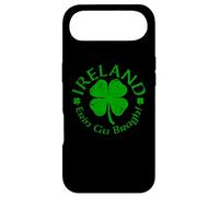 Ireland Erin Go Bragh! Lucky Shamrock Case for iPhone Air