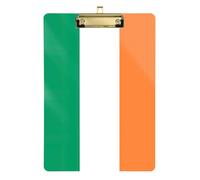 Ireland Flag Office Solutions clipboards Transparent for First Year Teacher Must Haves Size 9 x 12