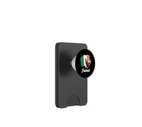 Ireland Flag Roaring Stag Irish Pride Deer PopSockets PopWallet for MagSafe