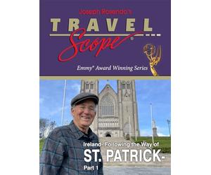 Ireland - Following the Way of St. Patrick - Part 1