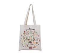 Ireland Gift Ireland Travel Gift Ireland Tote Bag Welcome to Ireland Moving to Ireland Gift, Ireland Tote