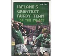 Ireland Greatest Rubgy Team of the TV Age