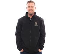 Ireland Harp Shell Jacket (XXL)