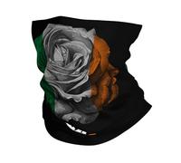 Ireland Irish Irishman Flag Women Men Snoods Stretchy Neck Warmer Warm Snood For Winter Sport Cold Weather Motorcycle