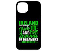 Ireland Is a Land of Poets and Legends - St Patrick's Day Case for iPhone 13