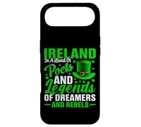 Ireland Is a Land of Poets and Legends - St Patrick's Day Case for iPhone Air