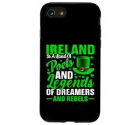 Ireland Is a Land of Poets and Legends - St Patrick's Day Case for iPhone SE (2020) / 7/8