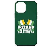 Ireland Is Calling And I Must Go Ireland Saying Case for iPhone 12 mini