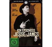 IRELAND,JOHN/FOSTER,PRESTON/TYLER,TOM - ICH ERSCHOSS JESSE JAMES-ORIGINAL KINOFASSUNG (1 DVD)