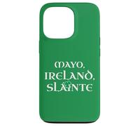 Ireland Mayo Slainte Irish Celtic Pride Patrick County Mayo Case for iPhone 13 Pro