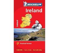 Michelin Map - Ireland Mini Map 8712