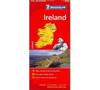 [(Ireland National Map 712)] [ By (author) Michelin ] [September, 2012]