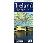Ireland North Holiday Map