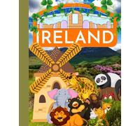 Ireland Notepad, World Travel, Ireland Notebook, Irish Notes, Celtic Notepad, For the love of Ireland, College Notepad, Student Notepad