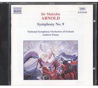 IRELAND NSO PENNY - ARNOLD SYMPHONY NO 9 OP 128 - CD - P2222z