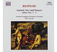 IRELAND NSO:SACCANI - RESPIGHI/ANCIENT AIRS and DANCES [CD]