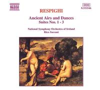 Ireland Nso:Saccani - RESPIGHI: Ancient Airs and Dances, Suites Nos. 1- 3